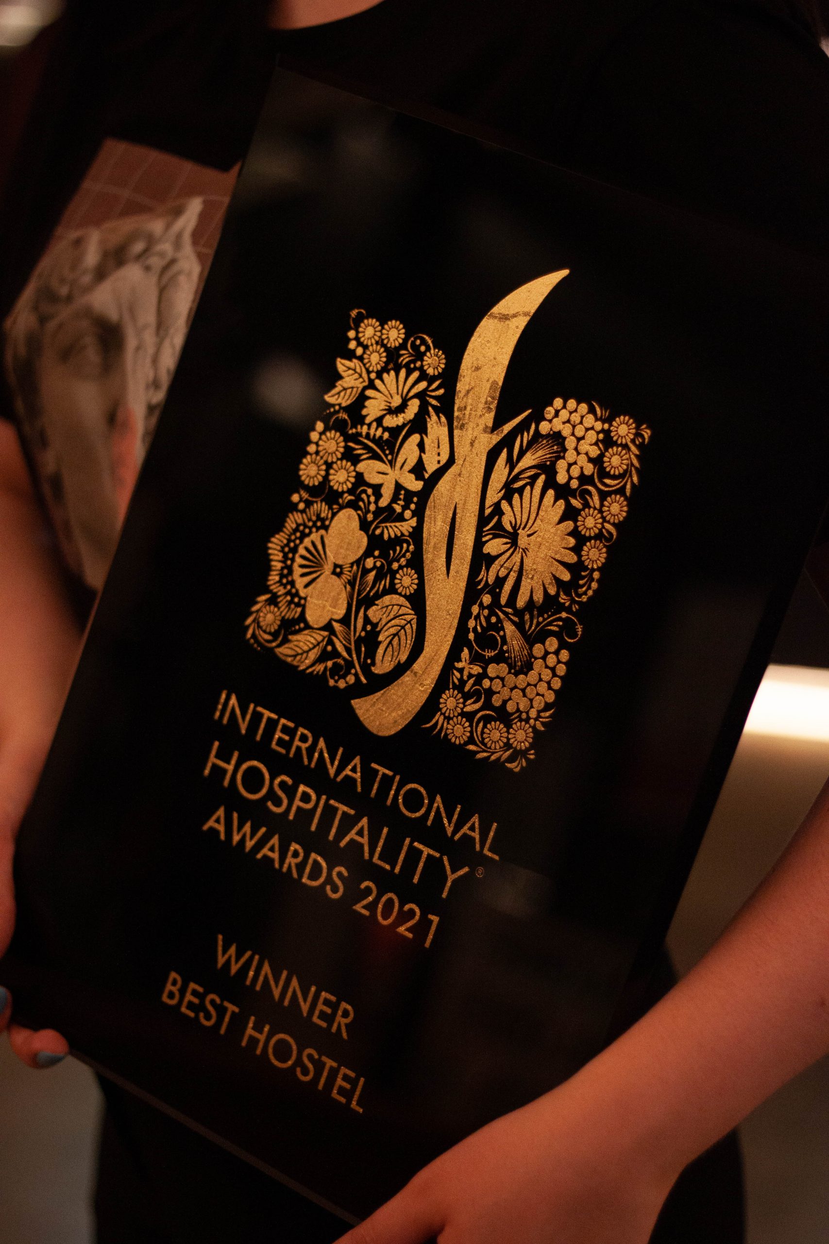 GLOBE RUNNER СТАЛ ПОБЕДИТЕЛЕМ INTERNATIONAL HOSPITALITY AWARDS 2021